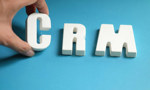 Advantages of Using CRM for ...