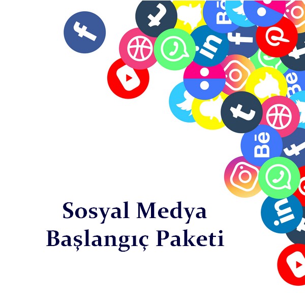 Sosyal Medya Başlangıç Paket