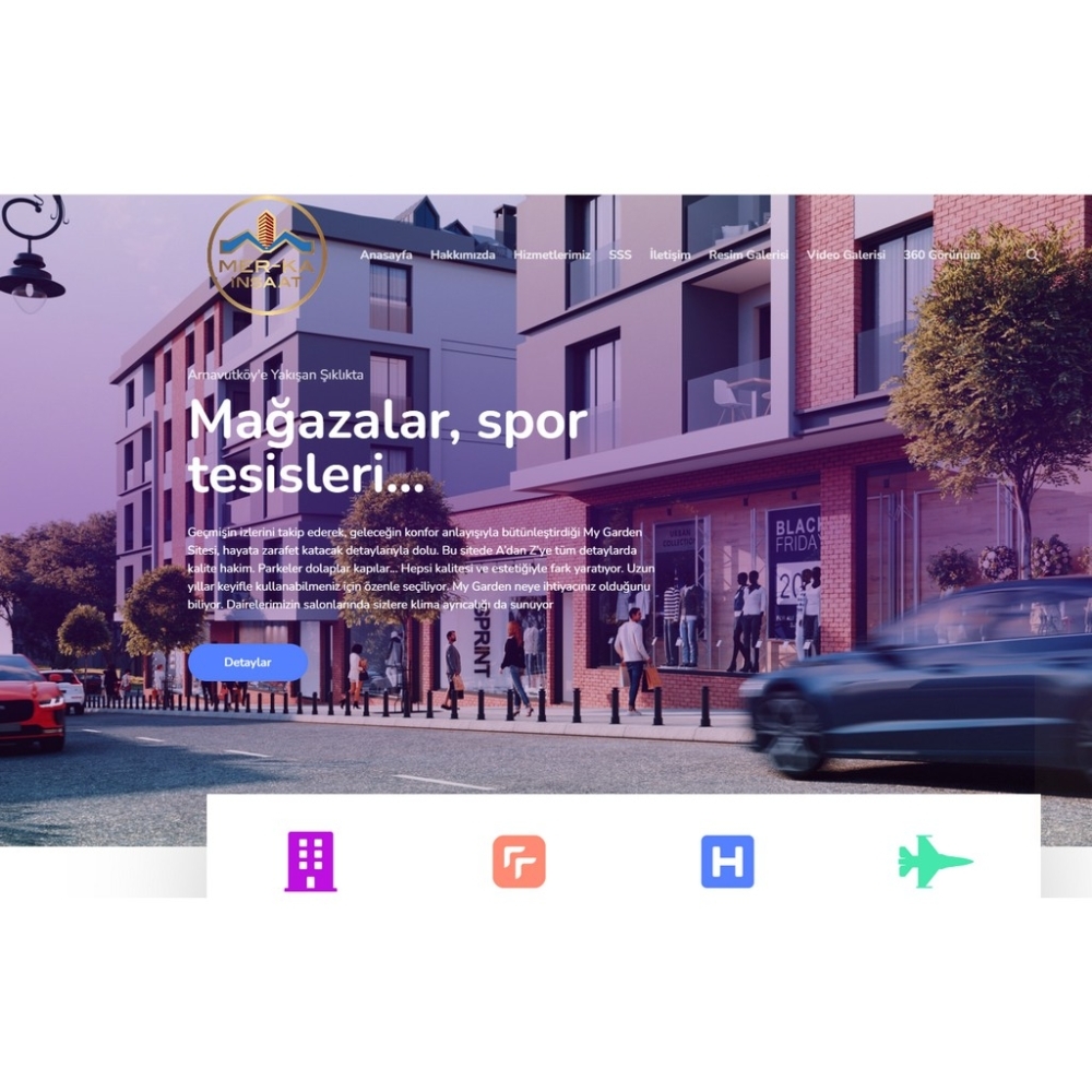 MyGarden Arnavutköy