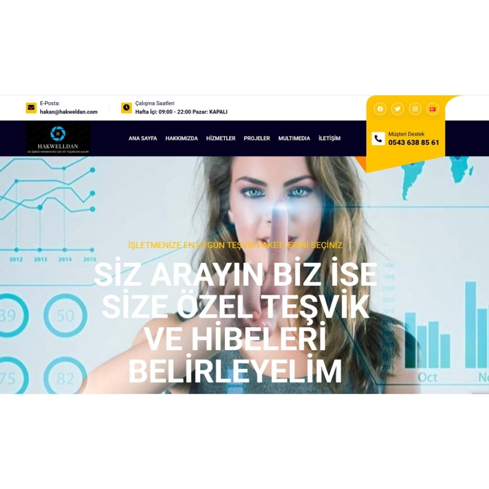 Hakweldan Danışmanlık