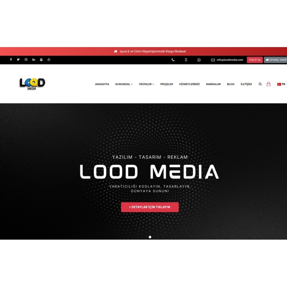 Load Media