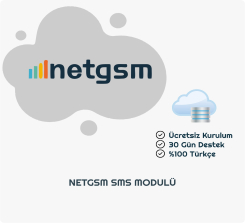 Netgsm Sms Module 704