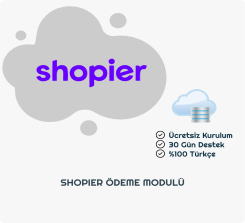 Shopier Payment Module 705