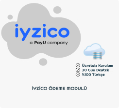 Iyzico Payment Module 700