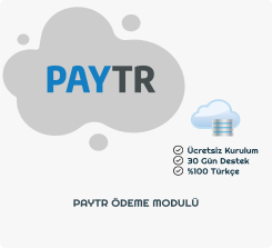 Paytr Payment Module 701