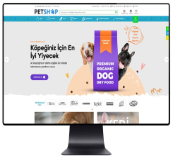 E-Ticaret Pet