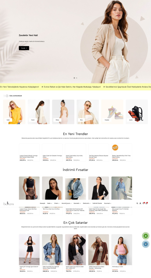 E-Ticaret Paketi-101