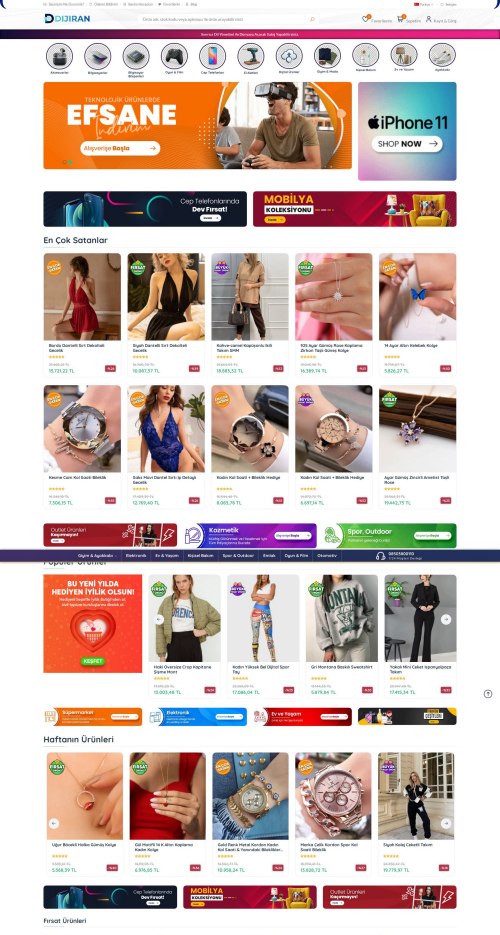 E-Ticaret Paketi-107