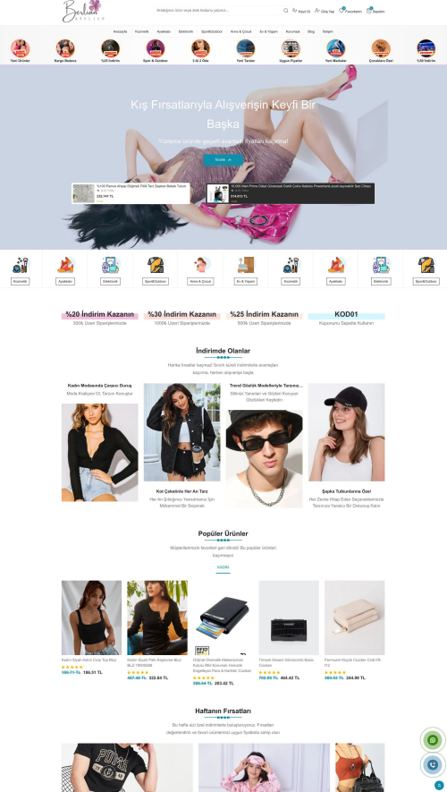 E-Ticaret Paketi-104