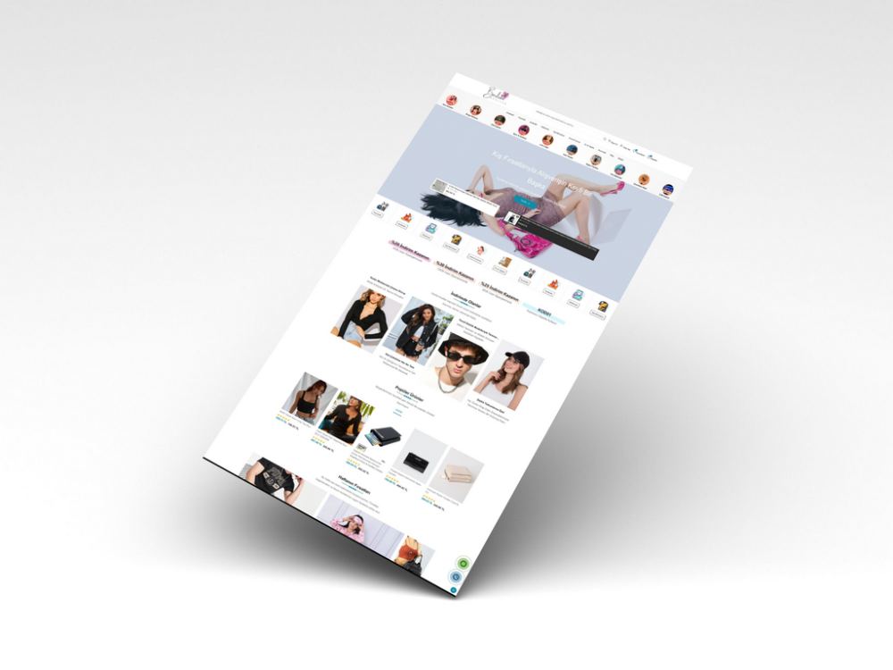 E-Ticaret Paketi-104