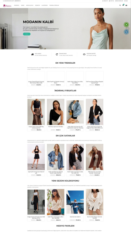 E-Ticaret Paketi-103