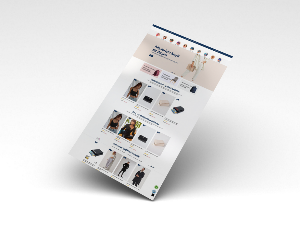 E-Ticaret Paketi-105