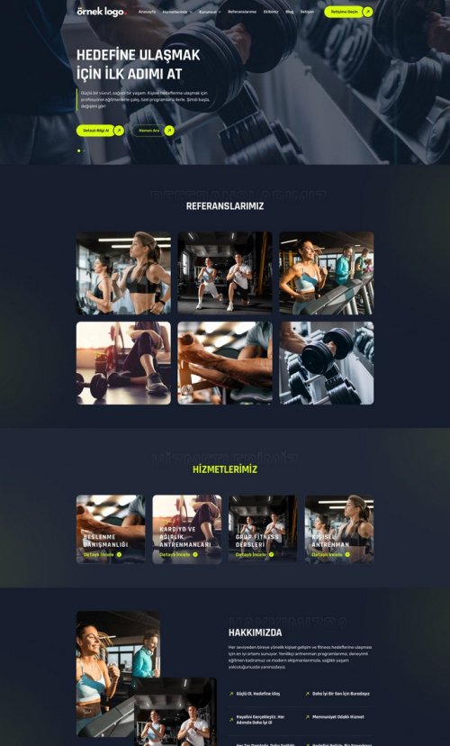 Sports Web Package-104