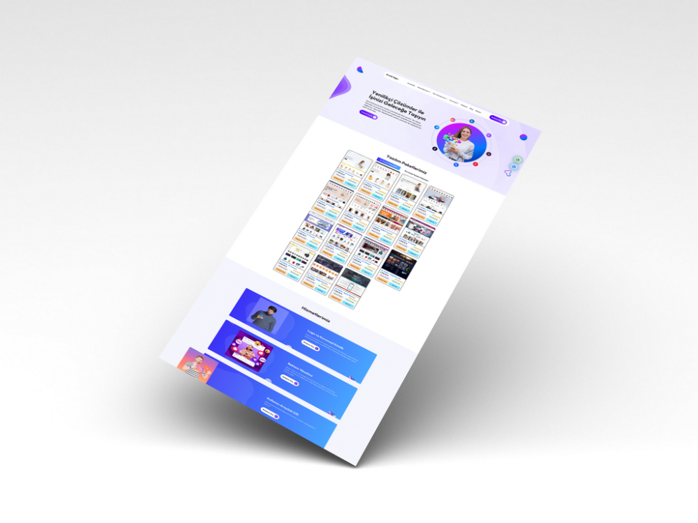 Web Agency Package -101