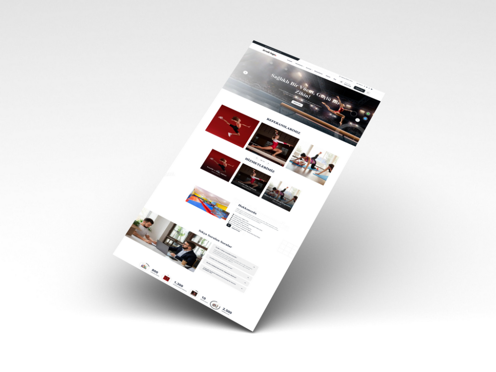 Sports Web Package-112