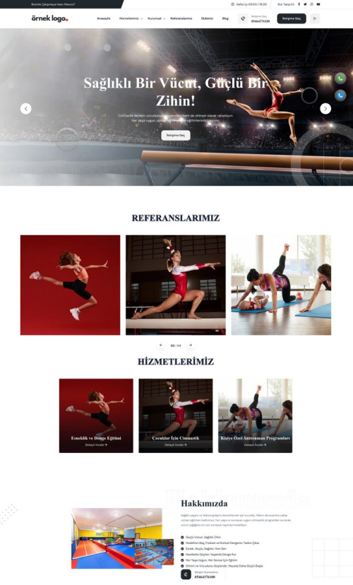 Sports Web Package-112