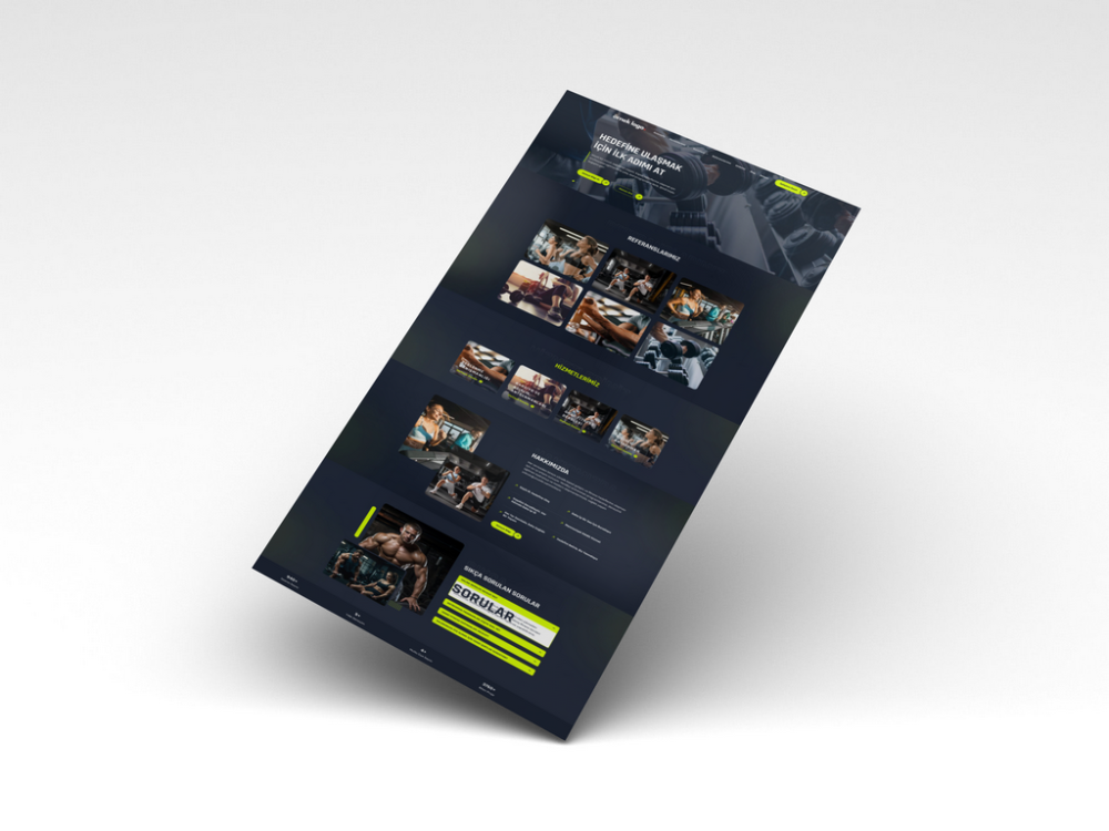 Sports Web Package-104