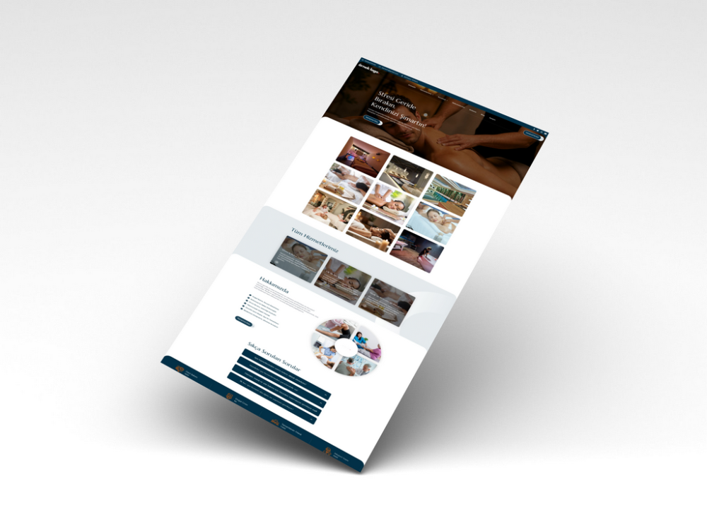 Spa, Massage Web Package-116