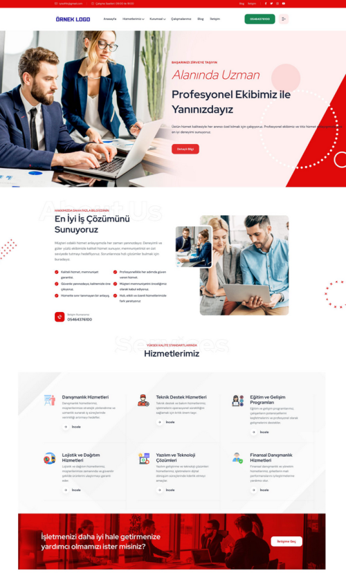 Corporate Web Package-128