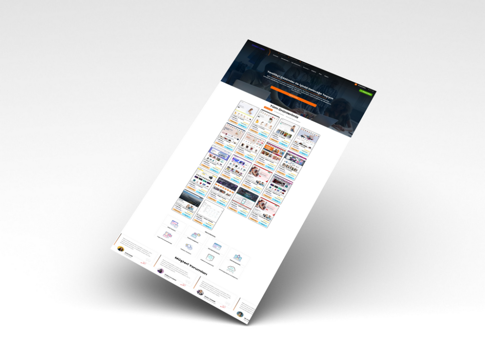 Web Agency Package - 126