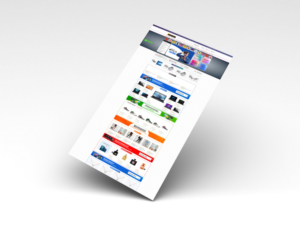 E-Commerce Package-130