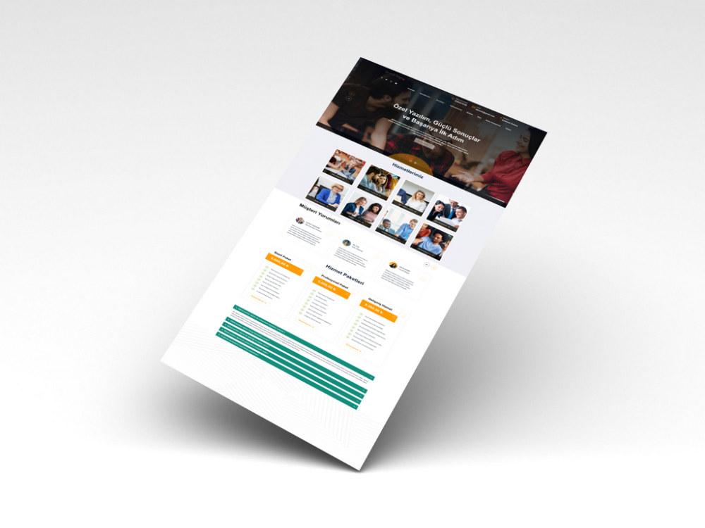 Web Agency Corporate Web Package-122