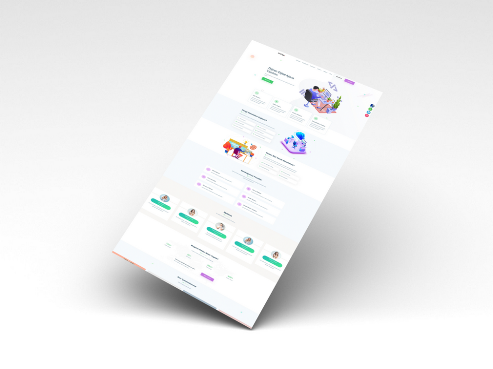 Corporate Agency Web Package-139