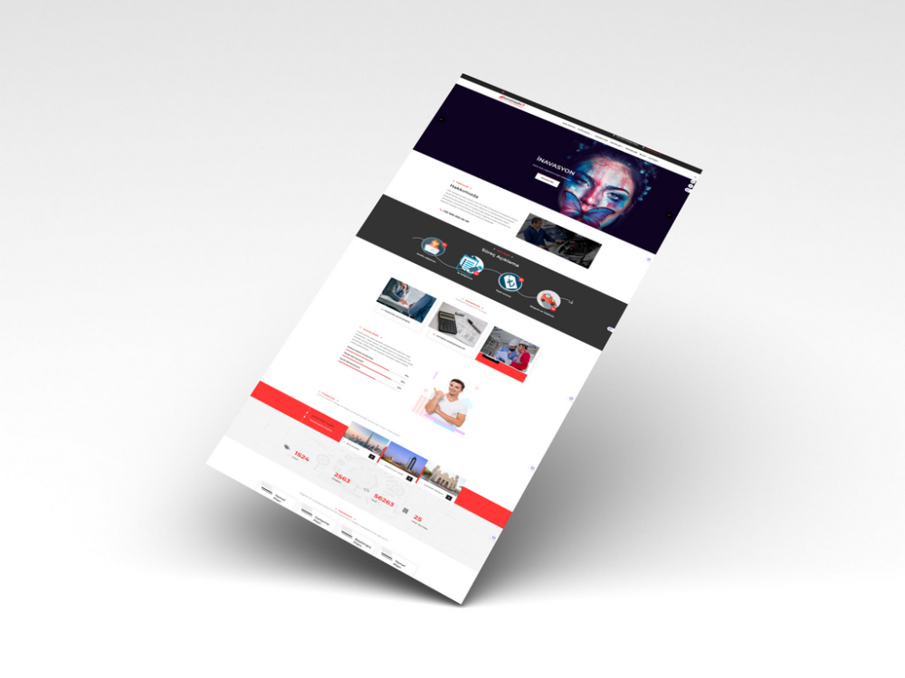 Corporate Web Package-148