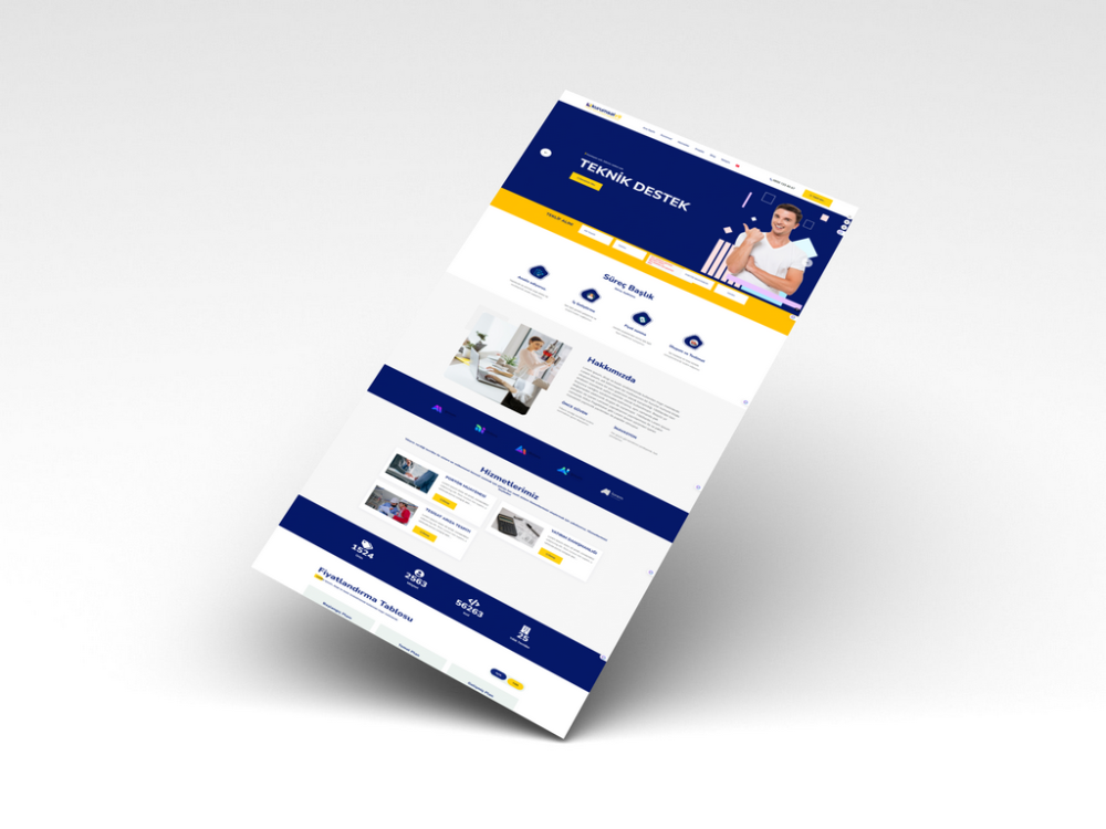 Corporate Web Package-150