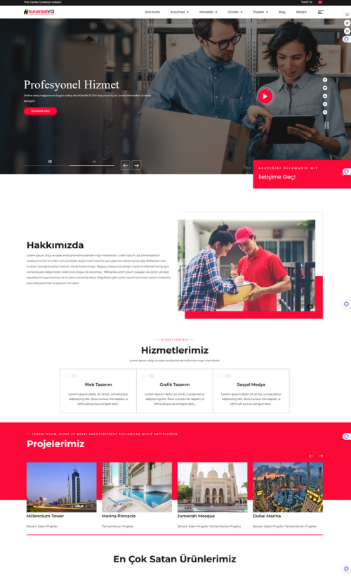 Kurumsal Web Paketi-154