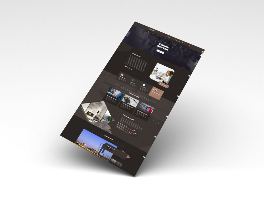 Corporate Web Package-146