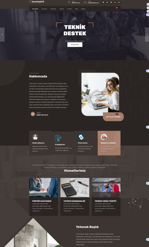 Corporate Web Package-146