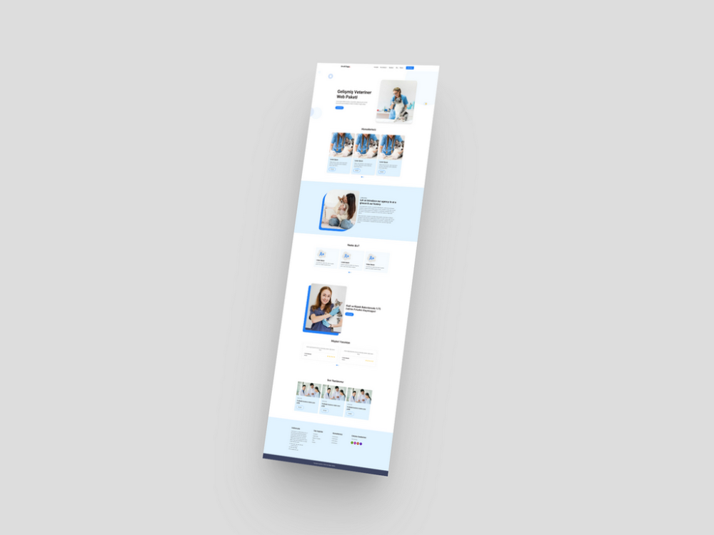 Veterinary Web Package-163