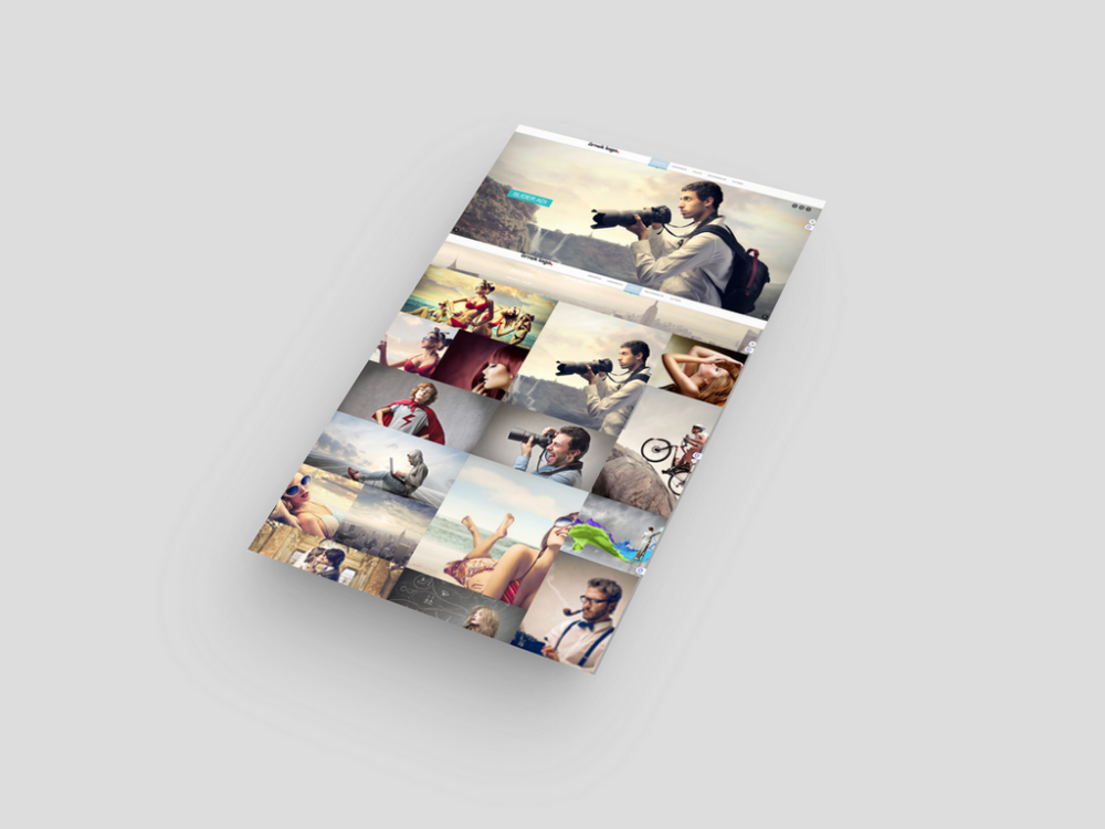Fotoğraf Web Paketi-165