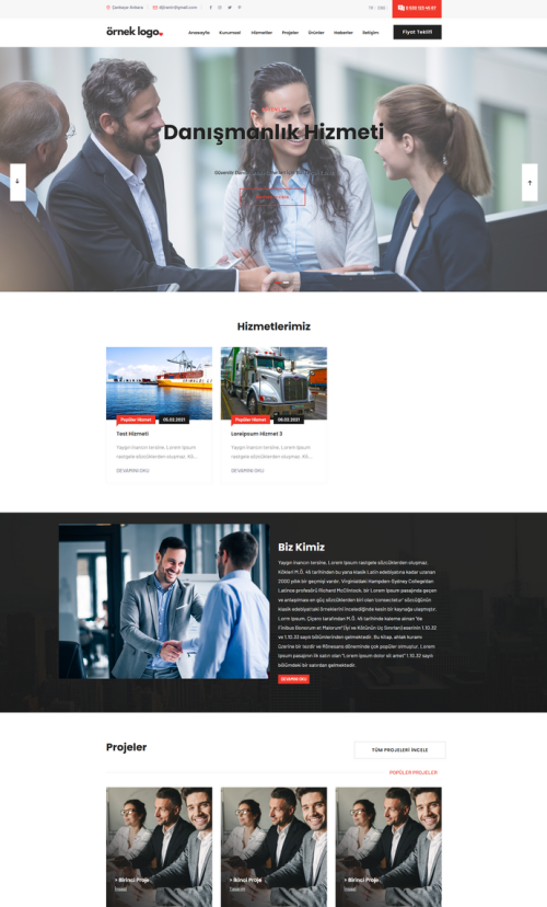 Corporate Web Package-180