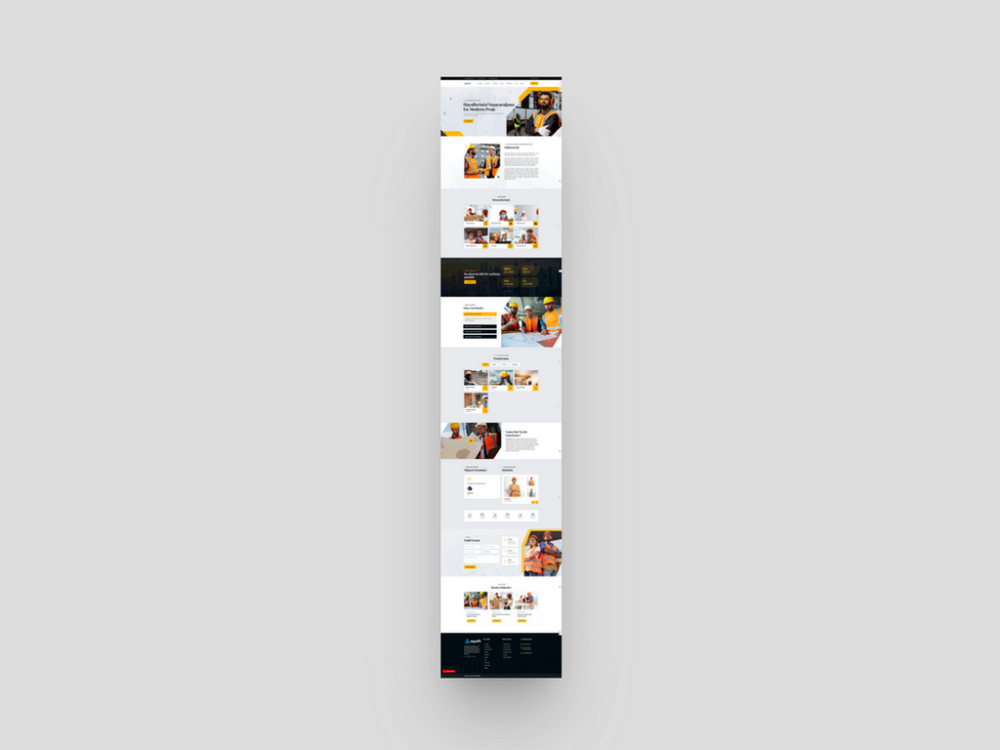 Construction Web Package-175