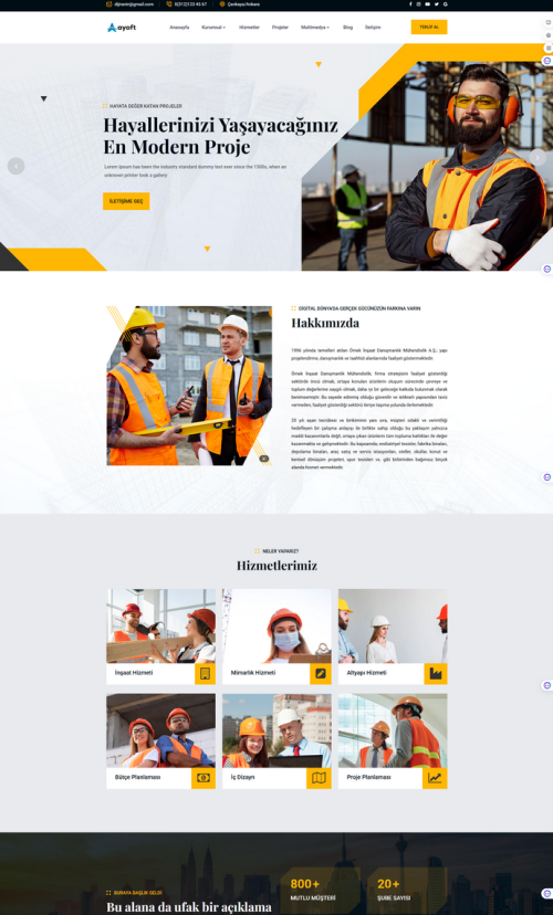 Construction Web Package-175
