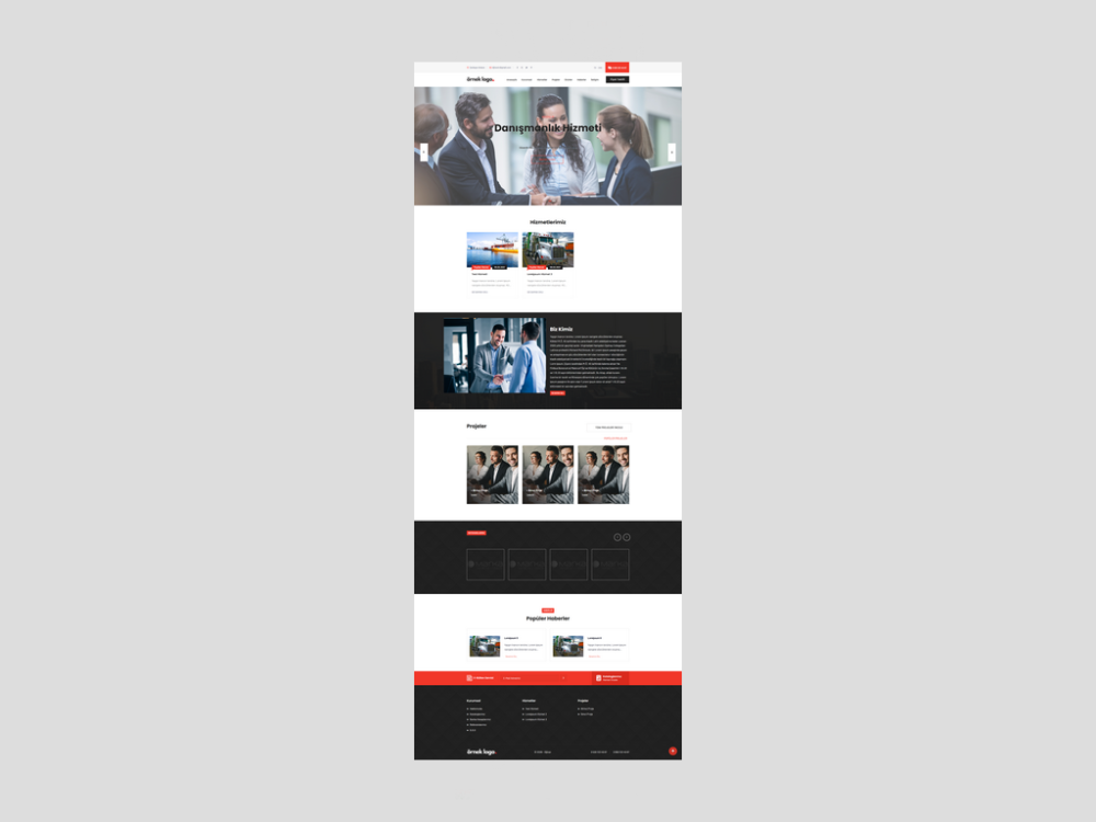 Corporate Web Package-180