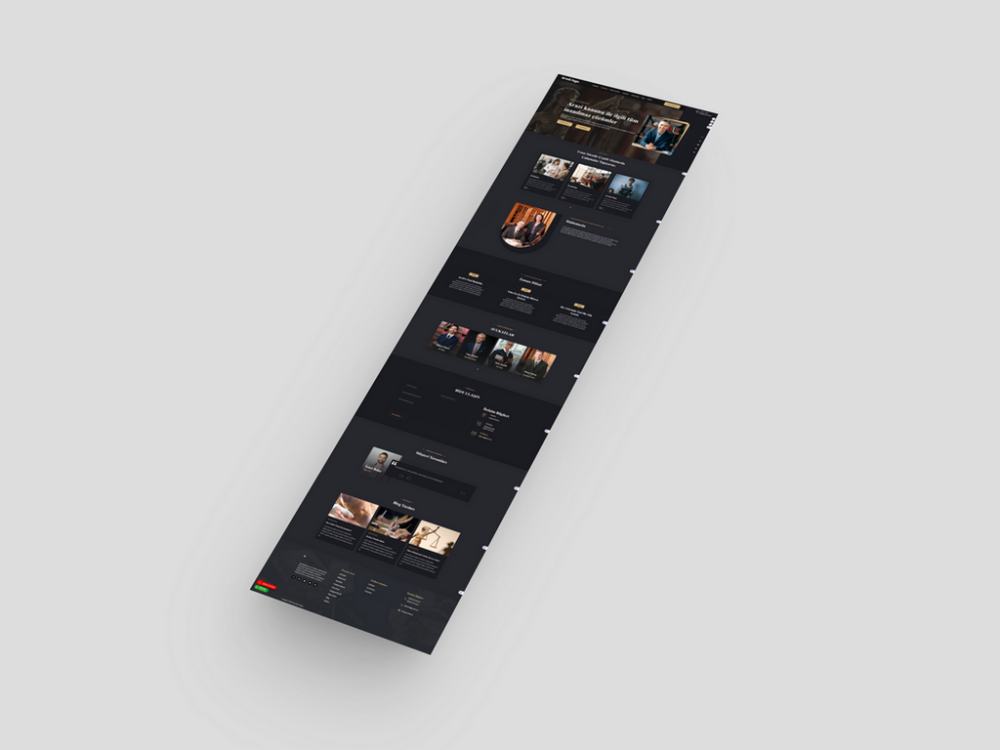 Lawyer Web Package-172