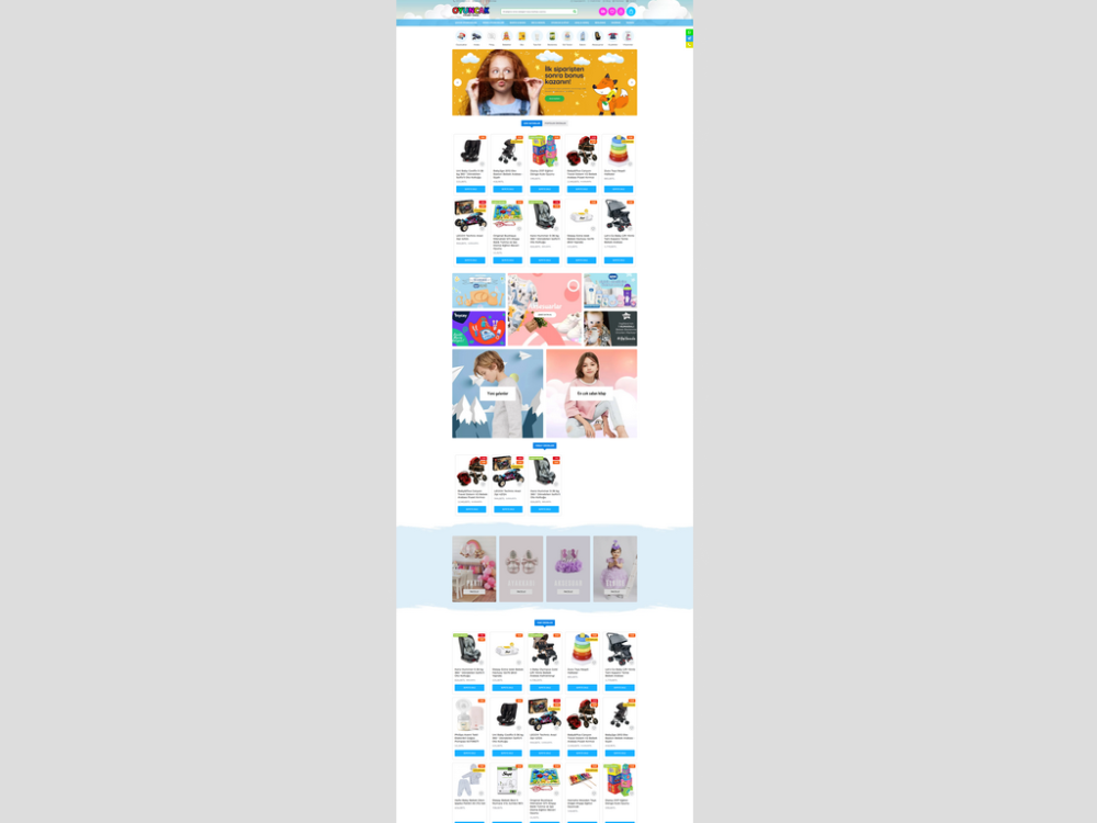 Toy E-Commerce Package-220