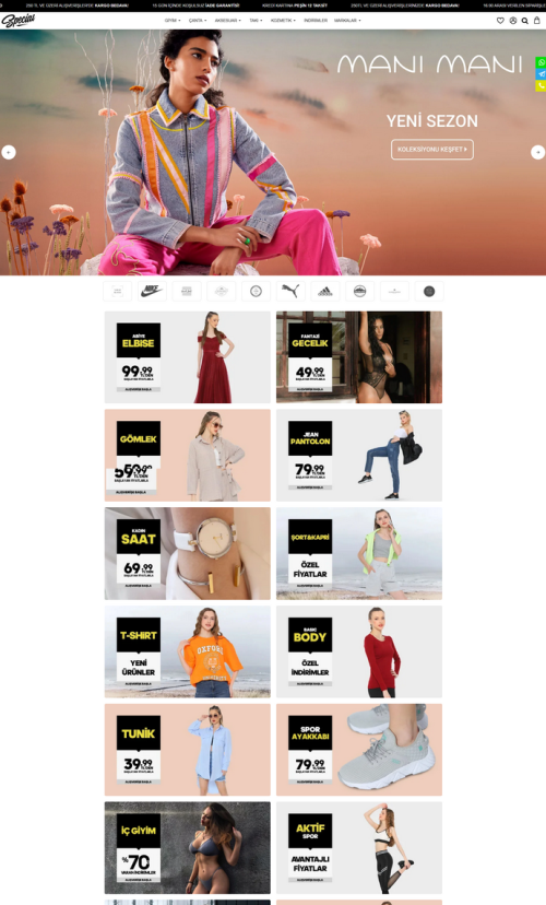 Special E-Ticaret Paketi-200