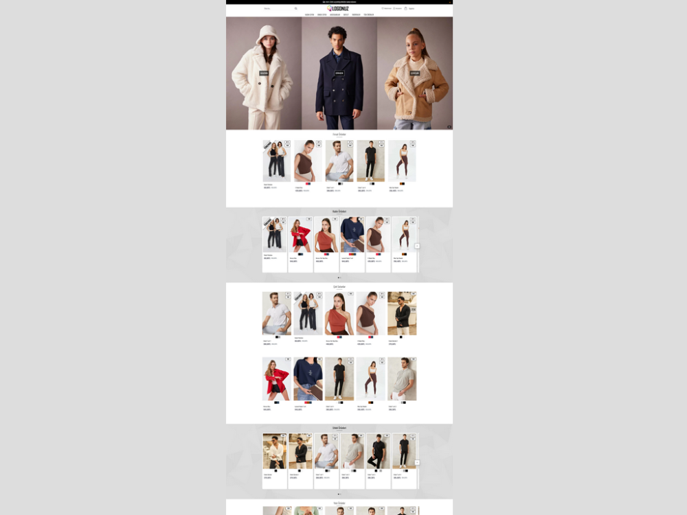 Fashion E-Commerce Package-212