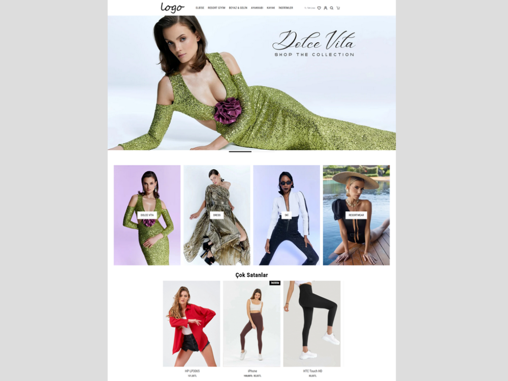 Class E-Commerce Package-211