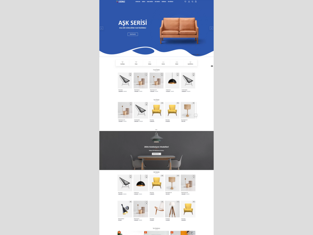 Decoration E-Commerce Package-221