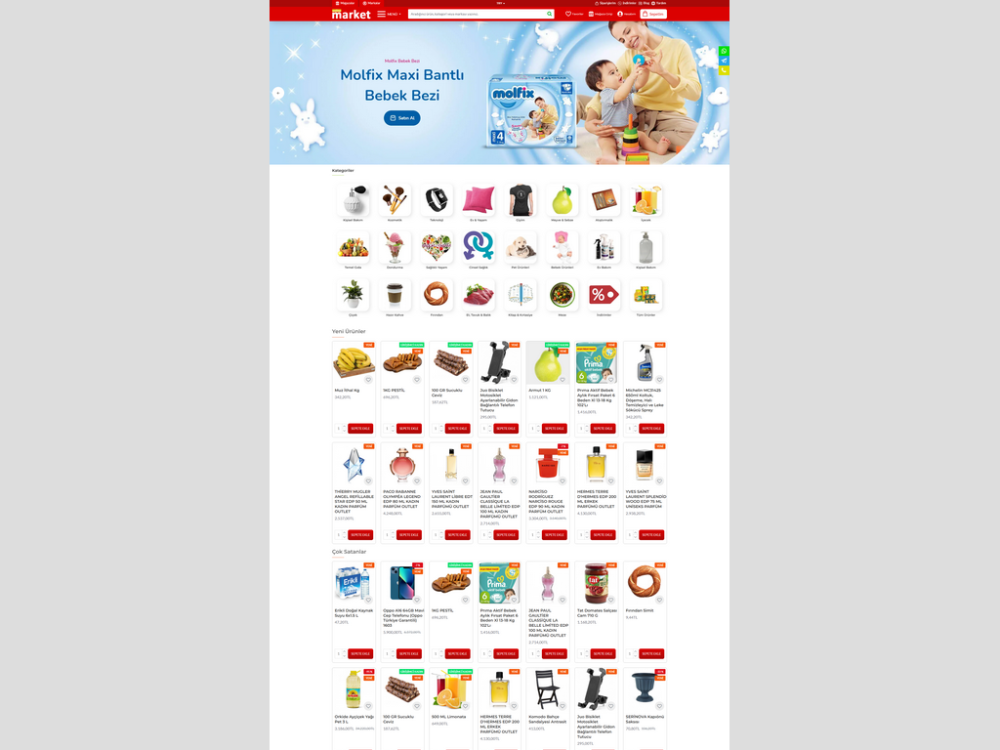 Market E-Commerce Package-229